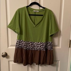 Misslook ladies top